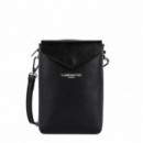 Lancaster París Bolso Negro 517-86-NOIR  LANCASTER PARIS