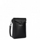 Lancaster París Bolso Negro 517-86-NOIR  LANCASTER PARIS