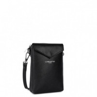 Lancaster París Bolso Negro 517-86-NOIR  LANCASTER PARIS