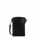 Lancaster París Bolso Negro 517-86-NOIR  LANCASTER PARIS