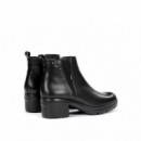 FLUCHOS Botas Negras F2109-SUGAR Negro