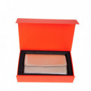 VALENTINO HAND BAGS Bolso Oro VBS8CF17MET-019