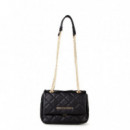 VALENTINO HAND BAGS Bolso Negro VBS3KK05R-001