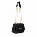 VALENTINO HAND BAGS Bolso Negro VBS3KK05R-001