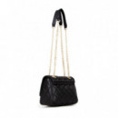 VALENTINO HAND BAGS Bolso Negro VBS3KK05R-001