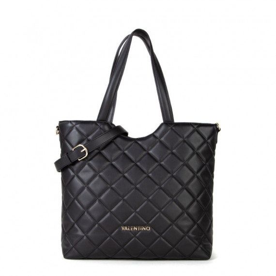 VALENTINO HAND BAGS Shopping Negro VBS3KK46R-001