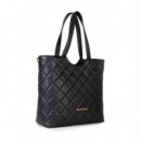 VALENTINO HAND BAGS Shopping Negro VBS3KK46R-001