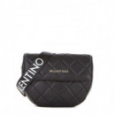 VALENTINO HAND BAGS Bolso Negro VBS3XJ02MAT-001