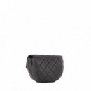 VALENTINO HAND BAGS Bolso Negro VBS3XJ02MAT-001