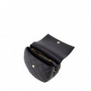 VALENTINO HAND BAGS Bolso Negro VBS3XJ02MAT-001