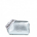 VALENTINO HAND BAGS Bandolera Azul VBS52901MET-Z80