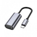 HOCO Cable Adaptador Tipo C/m a VGA UA21