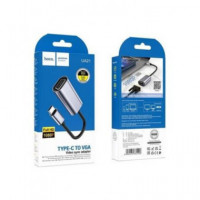 HOCO Cable Adaptador Tipo C/m a VGA UA21