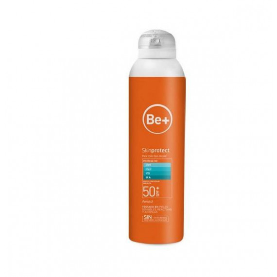 BE+ Skin Protect Aerosol Corporal SPF50+ 200ML