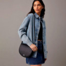 Bandolera Minimal Monogram SADDLE22  CALVIN KLEIN