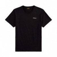 Camiseta de Punto de Algodón  RALPH LAUREN - Guanxe Atlantic Marketplace