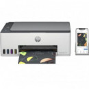 HP Multifuncion Recargable Smart Tank 5105 Depositos Recargables HP 32 - HP 32XL Negra  /  HP 31 C-m-y