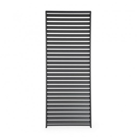 Parasol Lateral para Pérgola Salitre- 93 Cm- Color Antracita- Terrazza®  TERRAZZA COLLECTION