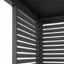 Parasol Lateral para Pérgola Salitre- 93 Cm- Color Antracita- Terrazza®  TERRAZZA COLLECTION