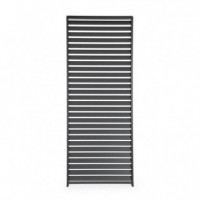 Parasol Lateral para Pérgola Salitre- 123 Cm- Color Antracita- Terrazza®  TERRAZZA COLLECTION