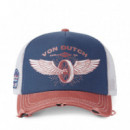 GORRA HOMME TRUCKER