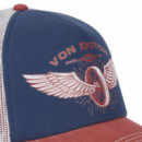 GORRA HOMME TRUCKER