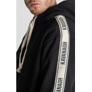 Suéter Gk Racer Hoodie Negro  GIANNIKAVANAGH