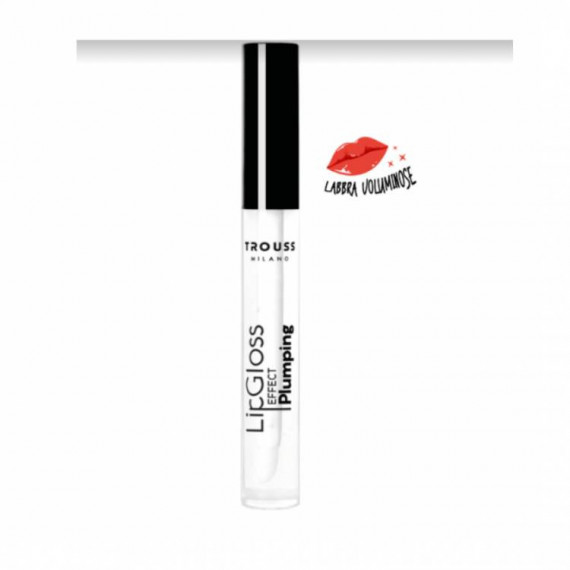TROUSS Make-up Lip Gloss Plumping Effect