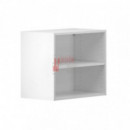 Modulo Normal Alto Blanco - 80 X 33 X 80 Cm