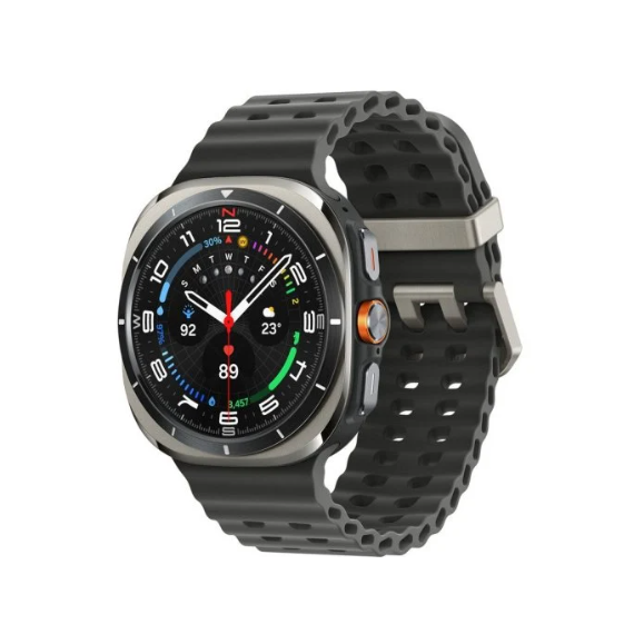 SAMSUNG Galaxy Watch Ultra 47MM Lte Plata ( Version Europea)