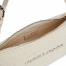Bolso de Hombro Essential de Peluche con Logo  TOMMY HILFIGER