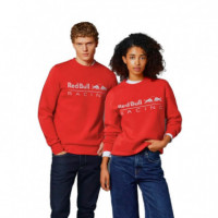 Sudadera Unisex Cuello Redondo  RED BULL RACING