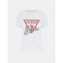 Camiseta con Logotipo Icon de GUESS
