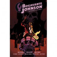 Bogavante Johnson. Integral 1 - Guanxe Atlantic Marketplace