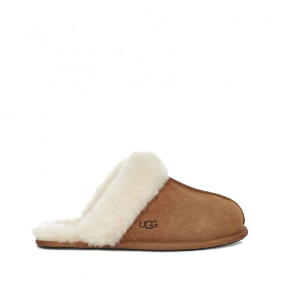 Pantuflas Scuffette Ii Chestnut - UGG