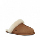 Pantuflas Scuffette Ii Chestnut - UGG