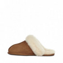 Pantuflas Scuffette Ii Chestnut - UGG