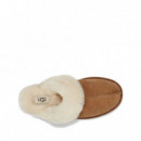 Pantuflas Scuffette Ii Chestnut - UGG