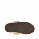 Pantuflas Scuffette Ii Chestnut - UGG