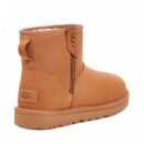 Bota Classic Mini Bailey Chestnut - UGG