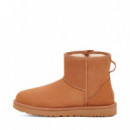 Bota Classic Mini Bailey Chestnut - UGG