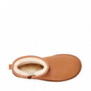 Bota Classic Mini Bailey Chestnut - UGG