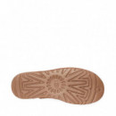 Bota Classic Mini Bailey Chestnut - UGG