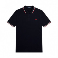 Polo M3600  FRED PERRY - Guanxe Atlantic Marketplace