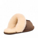Pantuflas Scuffette Ii Espresso - UGG