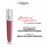 L'OREAL Rouge Signature Plumpling Gloss