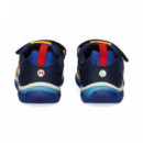 2 V ELCROS SUPER MARIO AZUL