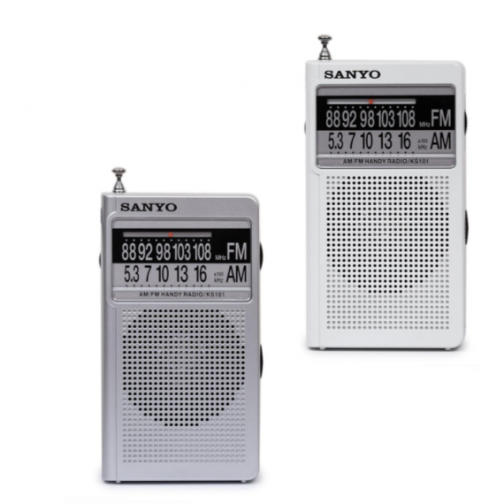 Radio SANYO KS101P