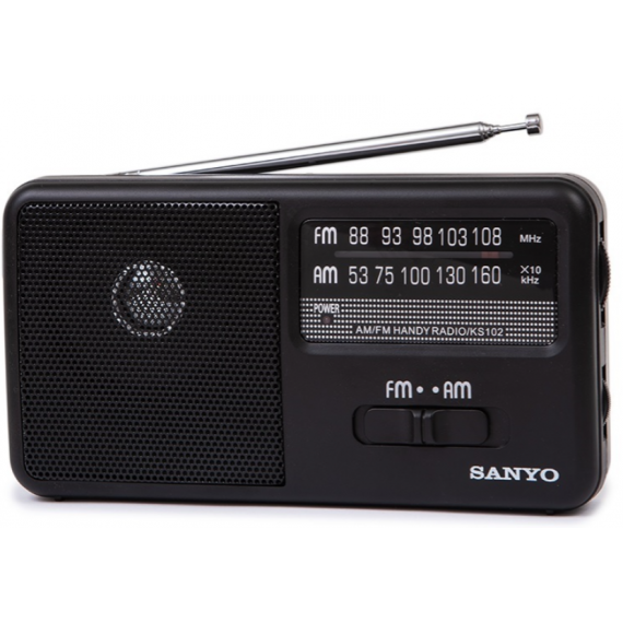 Radio SANYO KS102N