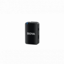 BOYA Micrófono Inalámbrico Conexión Usb-c, Lightning y 3.5MM. Kit de Dos